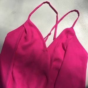 💖Neon pink bodysuit 💖